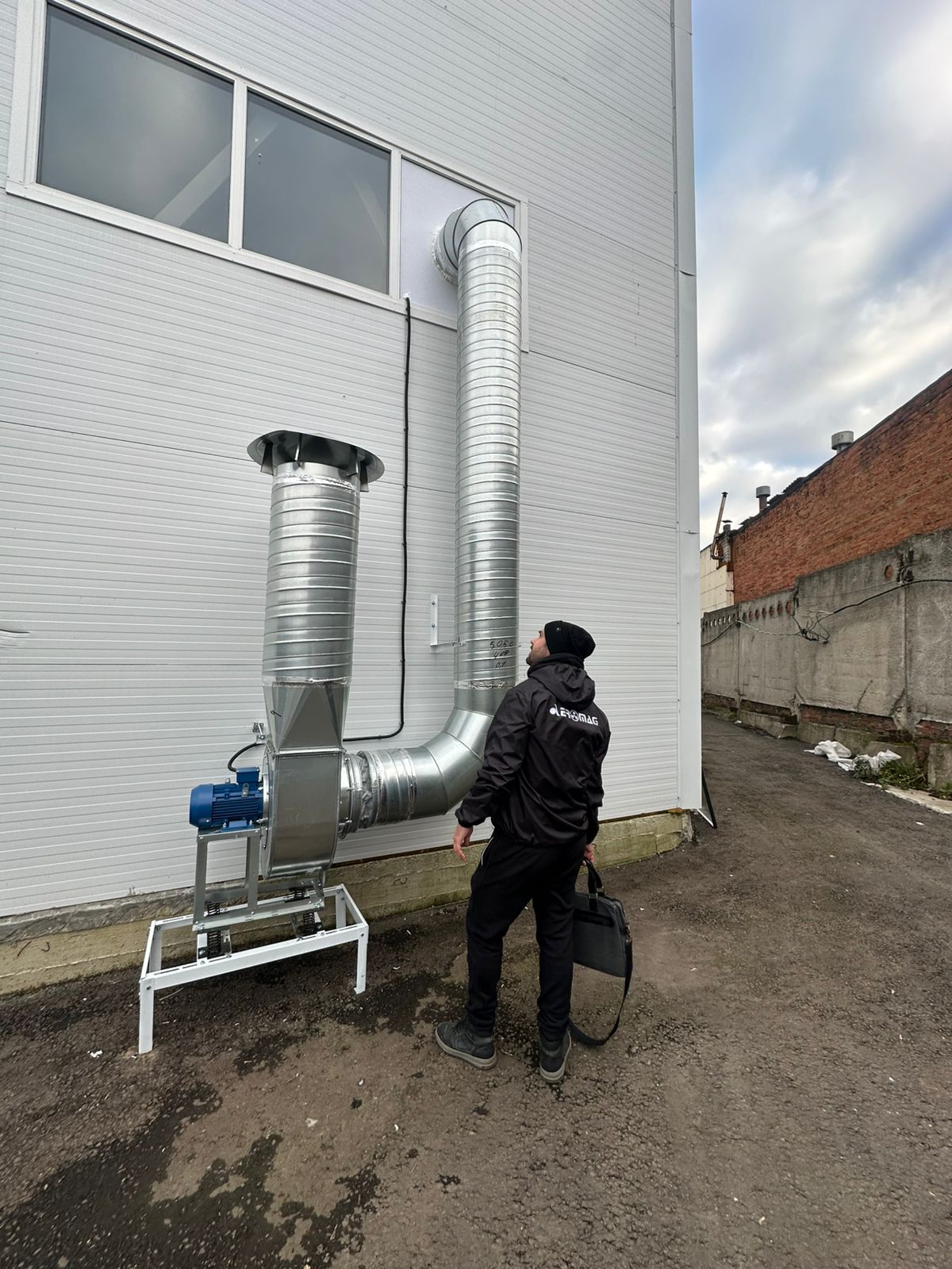 Сварочный пост