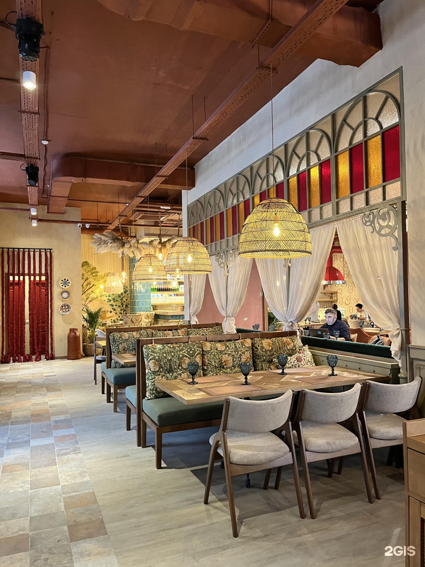 Ресторан "Нани"