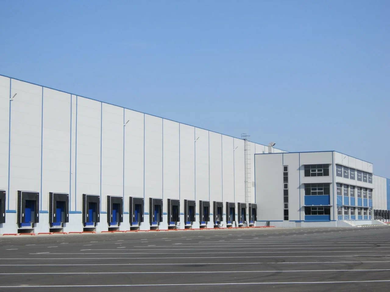 Логистический центр "Логопарк"!