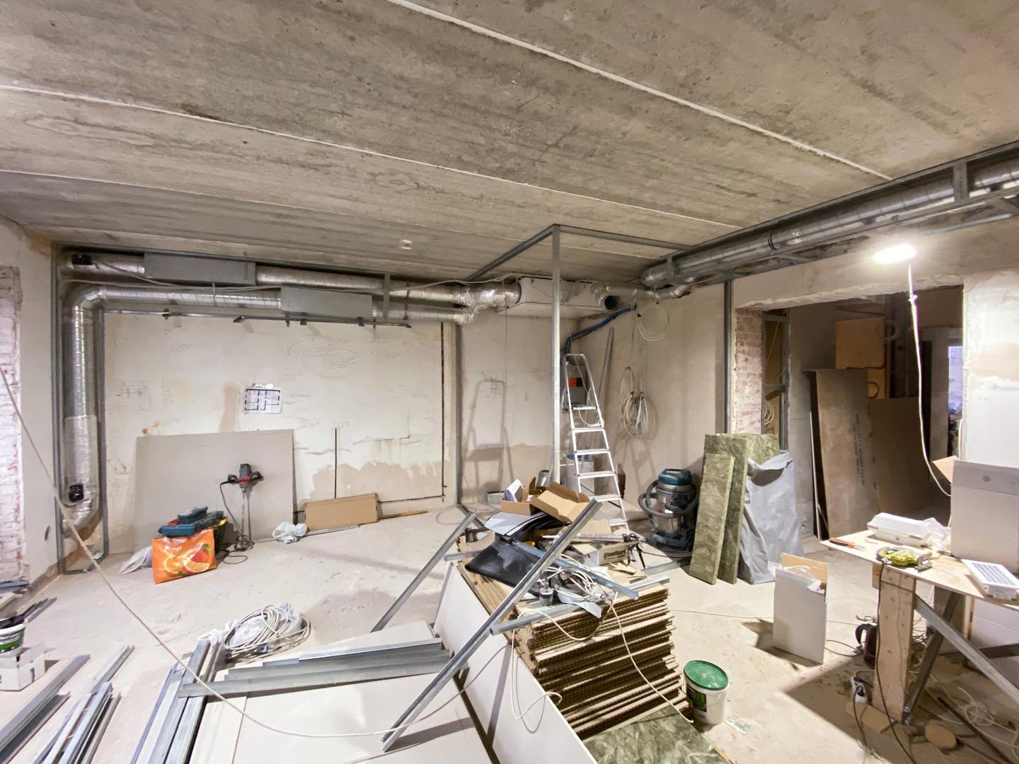 Двухкомнатная квартира в ЖК "Golden Gate"